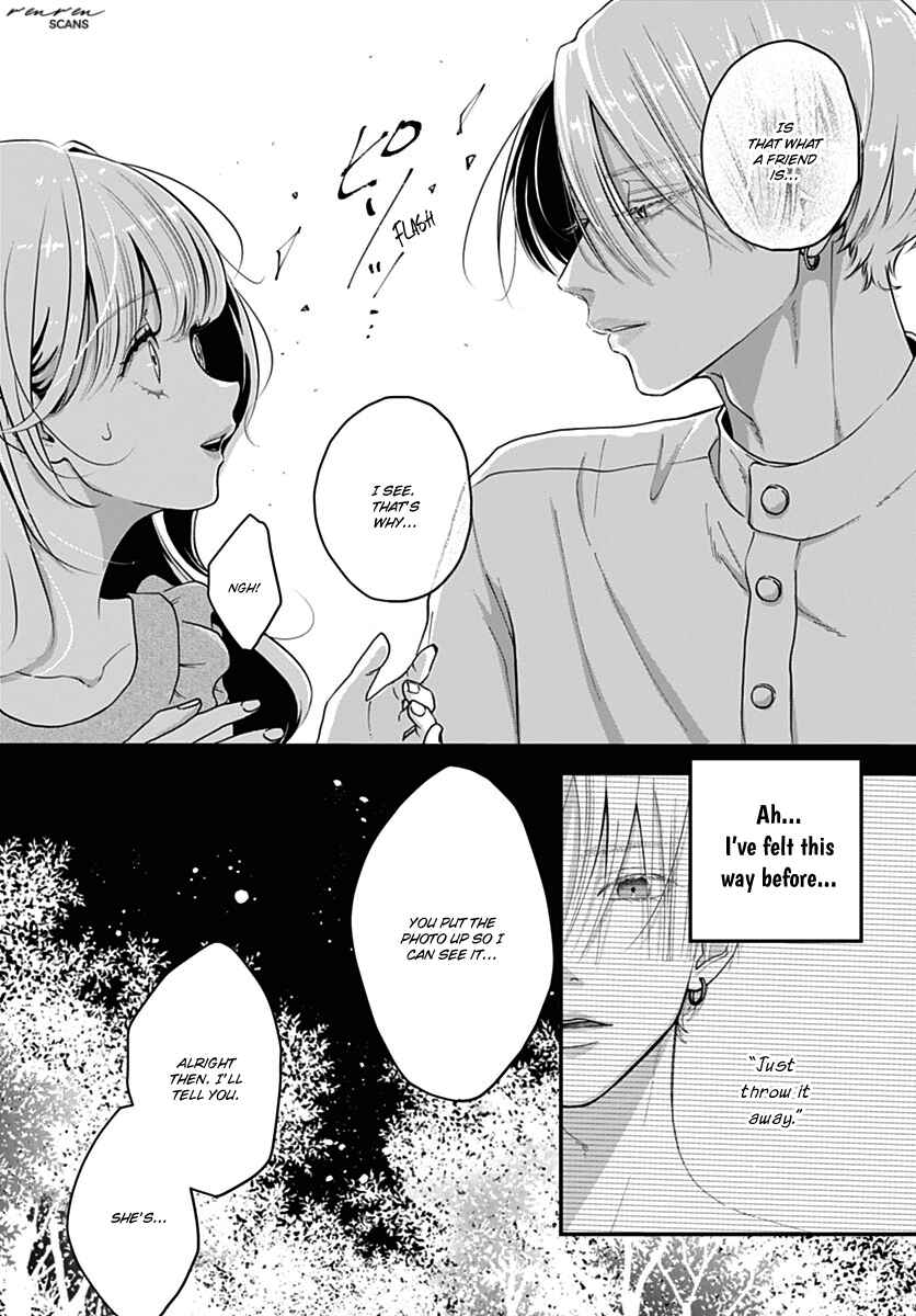 Koi Suru Lip Tint Chapter 11 - Page 26