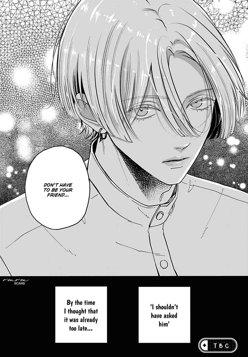 Koi Suru Lip Tint Chapter 11 - Page 28