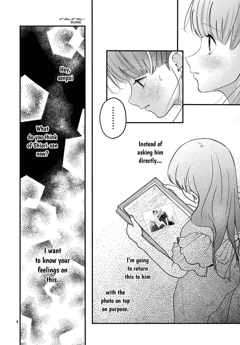 Koi Suru Lip Tint Chapter 11 - Page 4