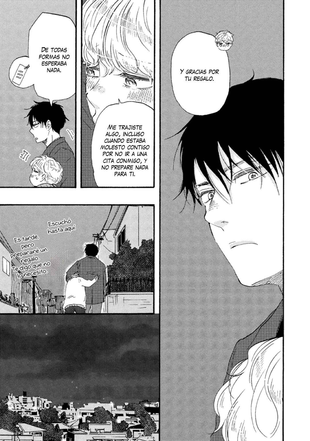Tomorrow It's Which Way! Chapter 39 - Page 23