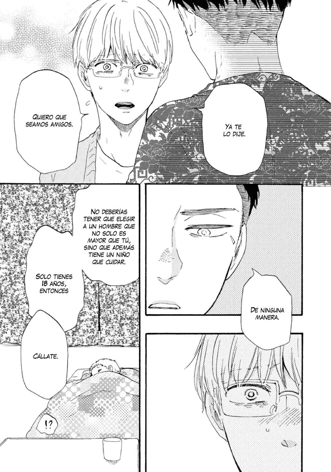 Tomorrow It's Which Way! Chapter 39 - Page 26