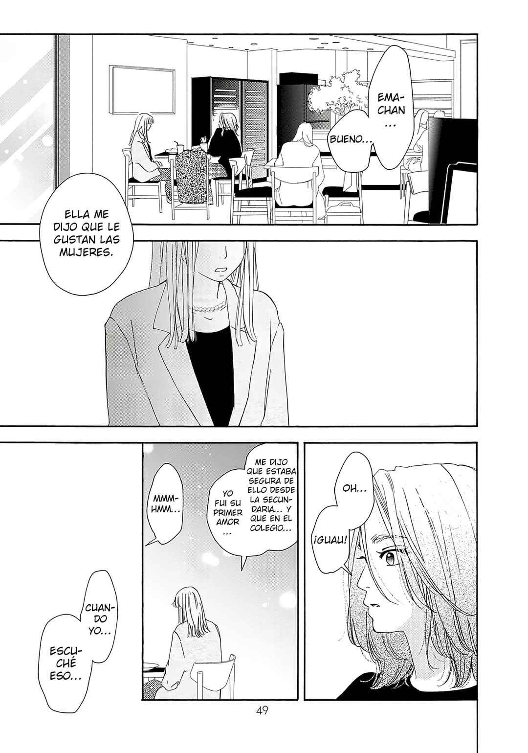 Tsumetakute Yawaraka Chapter 27 - Page 15