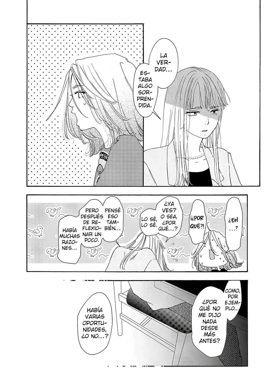Tsumetakute Yawaraka Chapter 27 - Page 16
