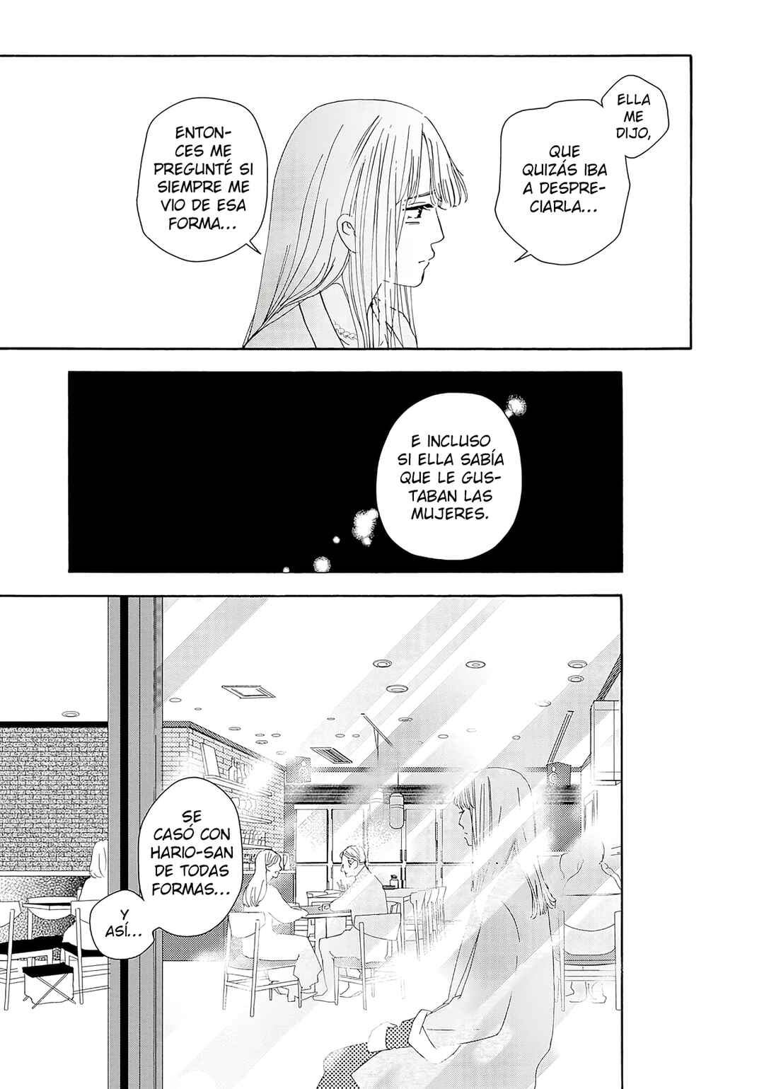 Tsumetakute Yawaraka Chapter 27 - Page 17