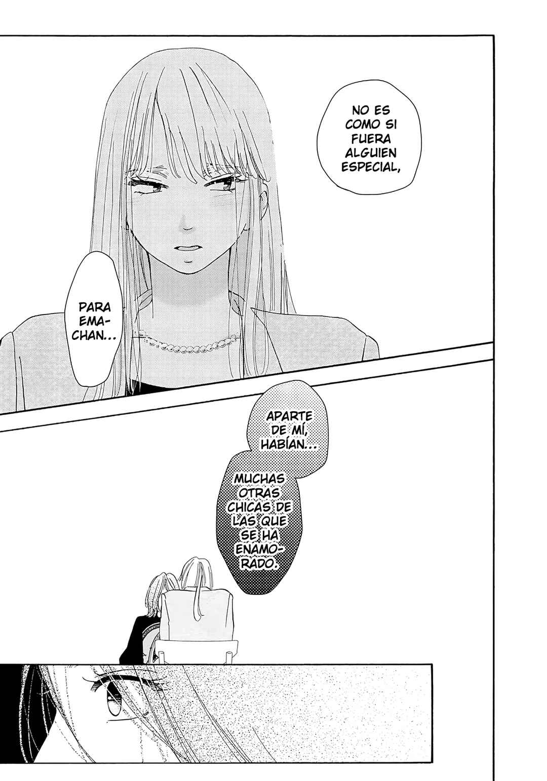 Tsumetakute Yawaraka Chapter 27 - Page 19