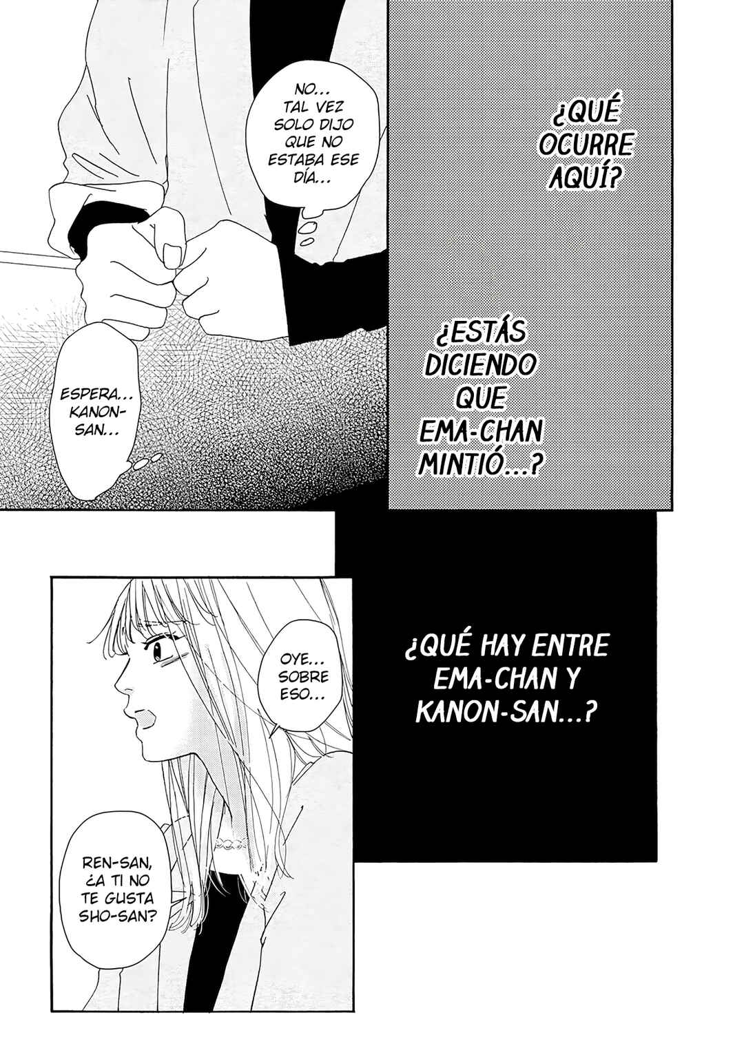 Tsumetakute Yawaraka Chapter 27 - Page 25