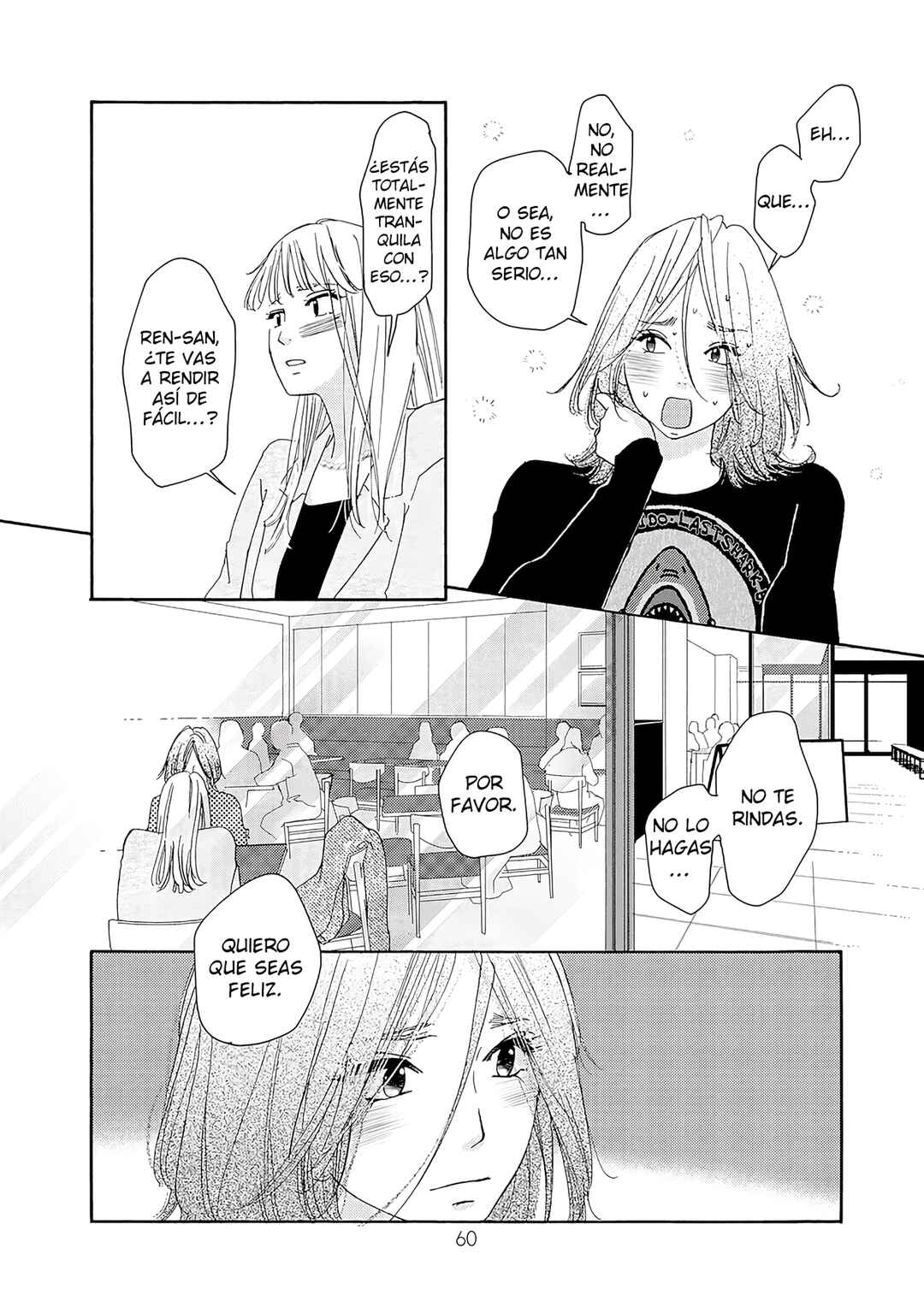 Tsumetakute Yawaraka Chapter 27 - Page 26