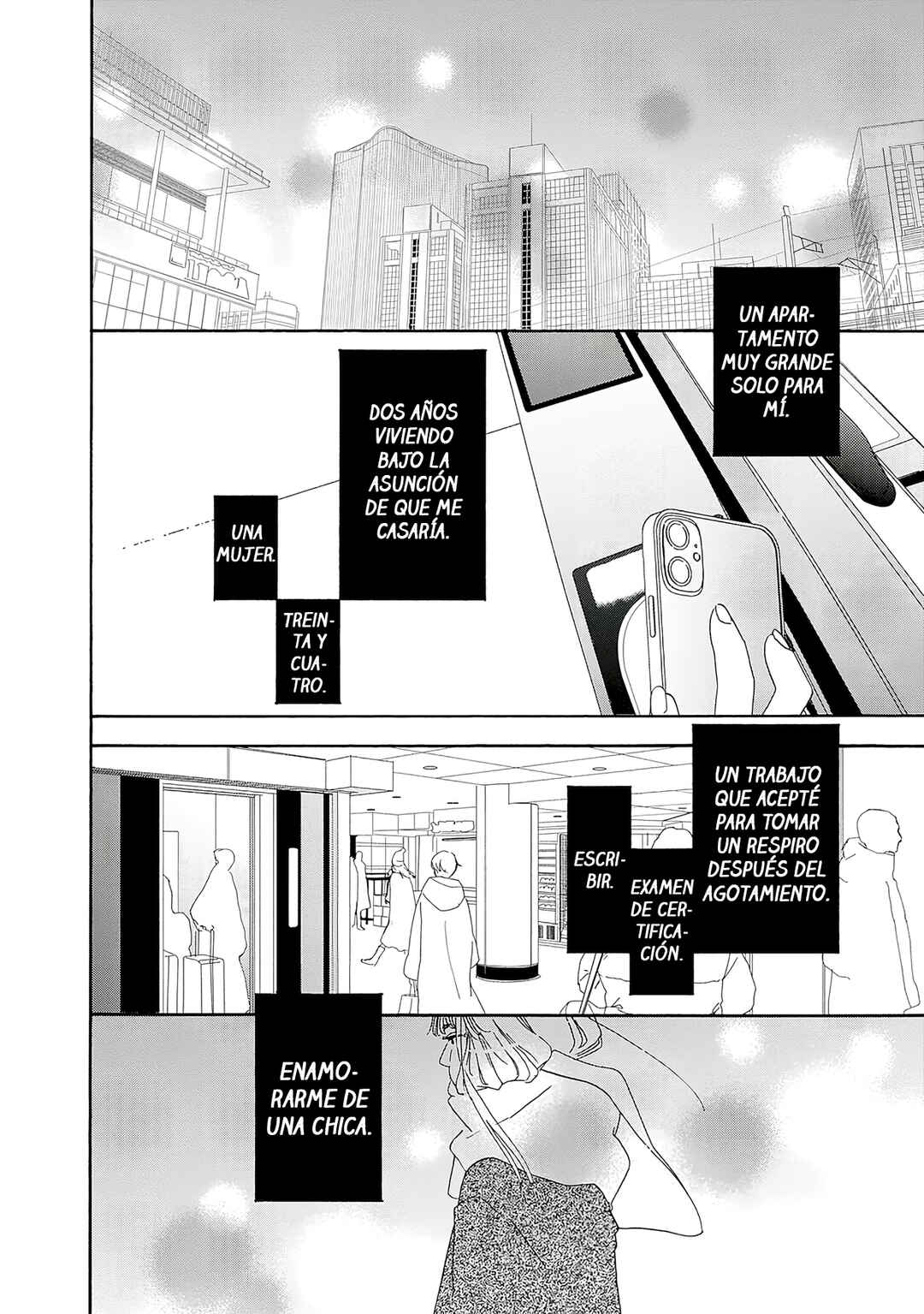 Tsumetakute Yawaraka Chapter 27 - Page 30