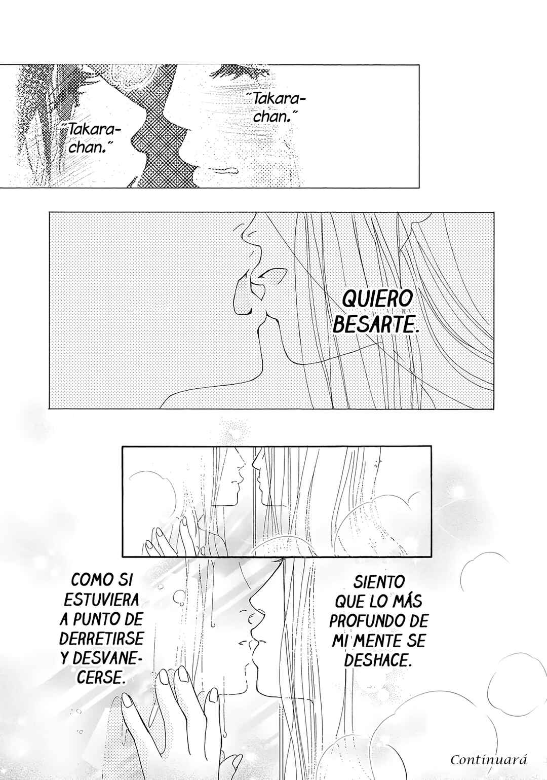 Tsumetakute Yawaraka Chapter 27 - Page 35