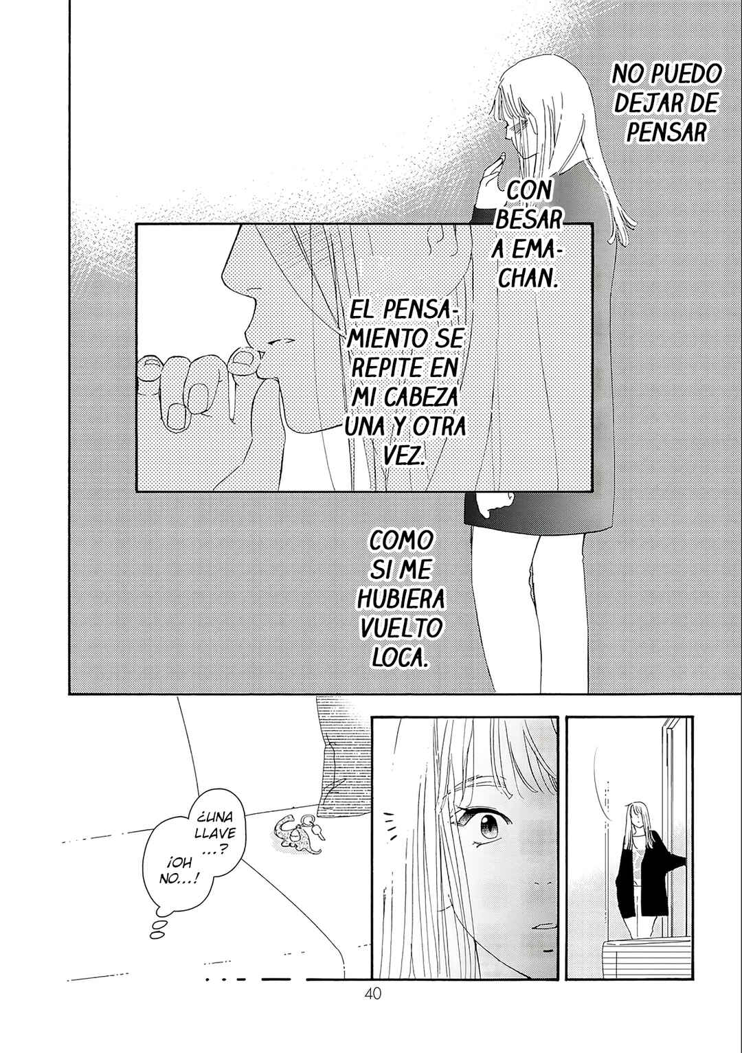 Tsumetakute Yawaraka Chapter 27 - Page 6