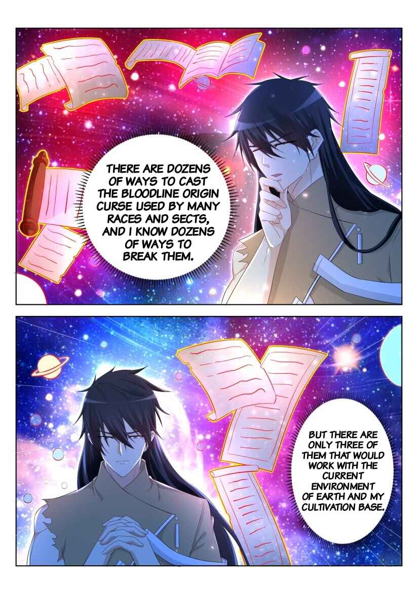 Rebirth of the Urban Immortal Cultivator Chapter 303 - Page 4