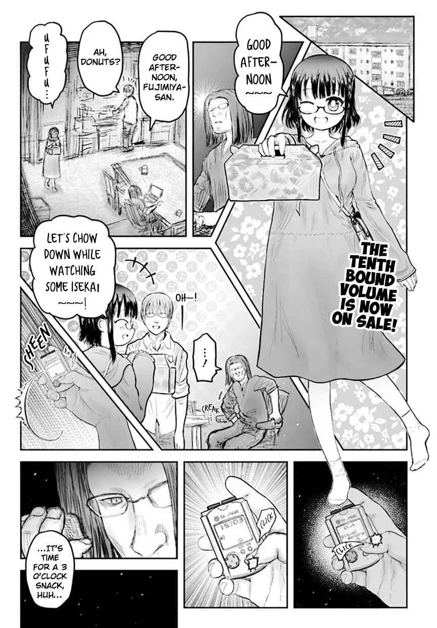 Isekai Ojisan Chapter 53 - Page 1