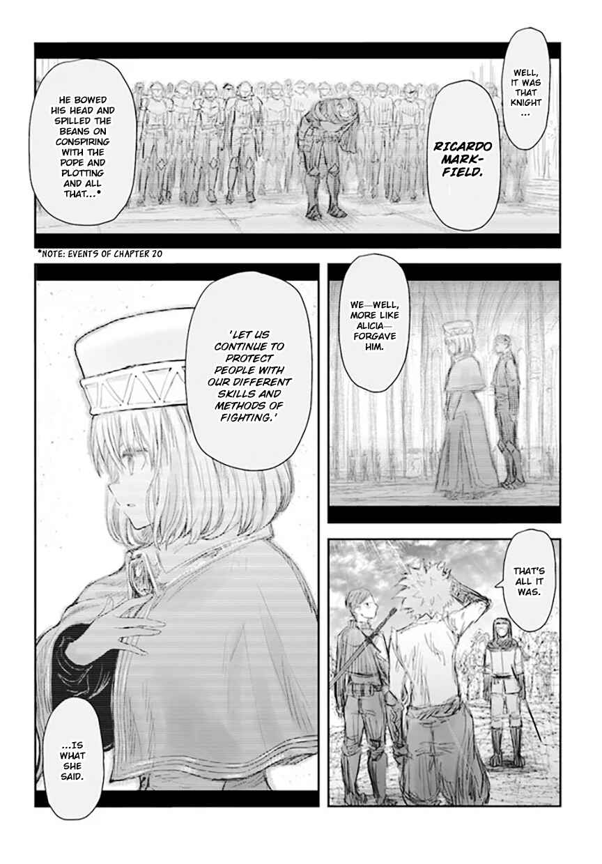 Isekai Ojisan Chapter 53 - Page 13