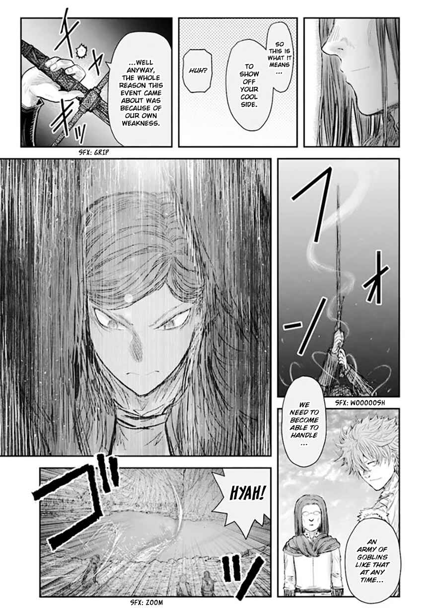 Isekai Ojisan Chapter 53 - Page 15