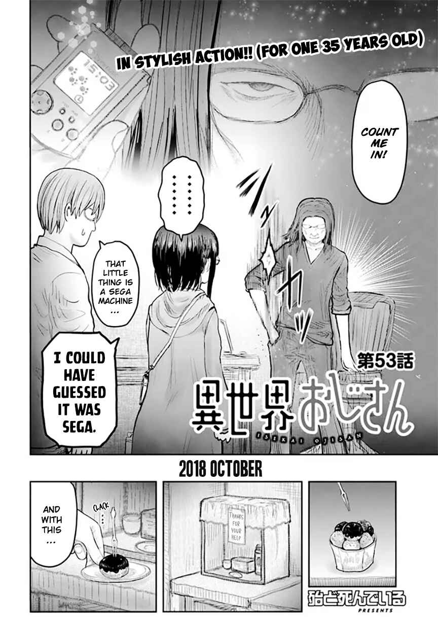 Isekai Ojisan Chapter 53 - Page 2