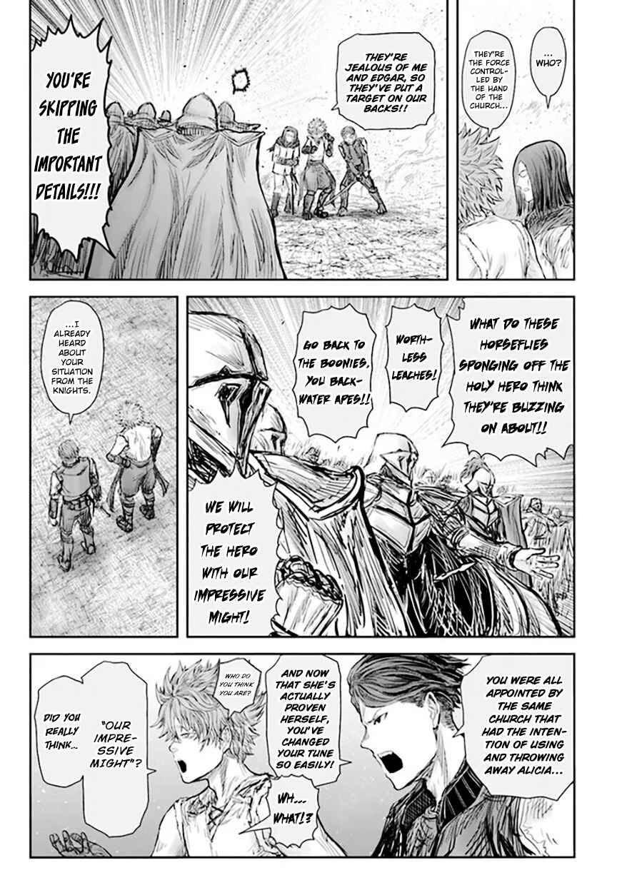 Isekai Ojisan Chapter 53 - Page 21