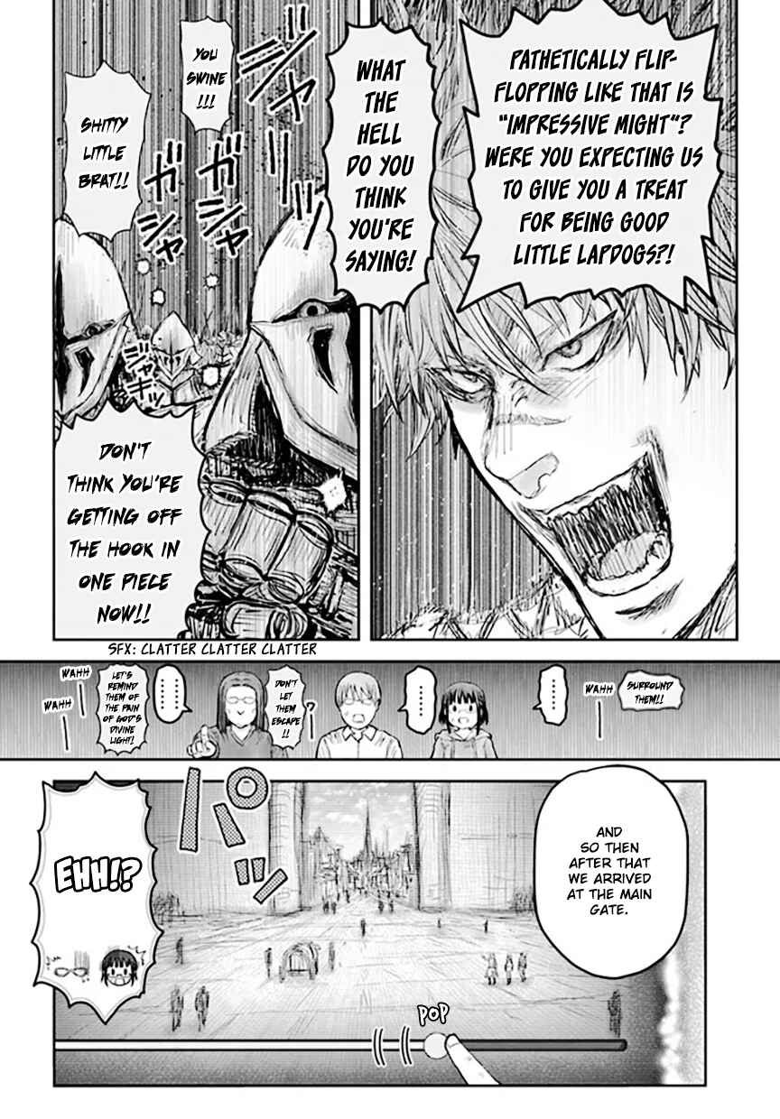 Isekai Ojisan Chapter 53 - Page 22
