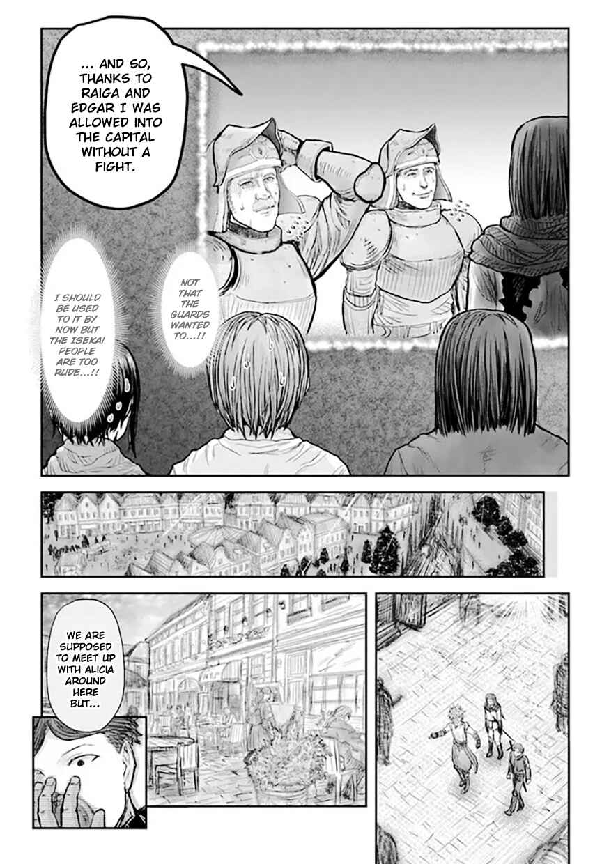 Isekai Ojisan Chapter 53 - Page 28