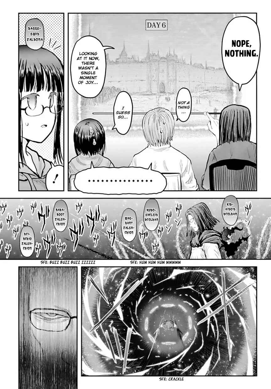 Isekai Ojisan Chapter 53 - Page 6