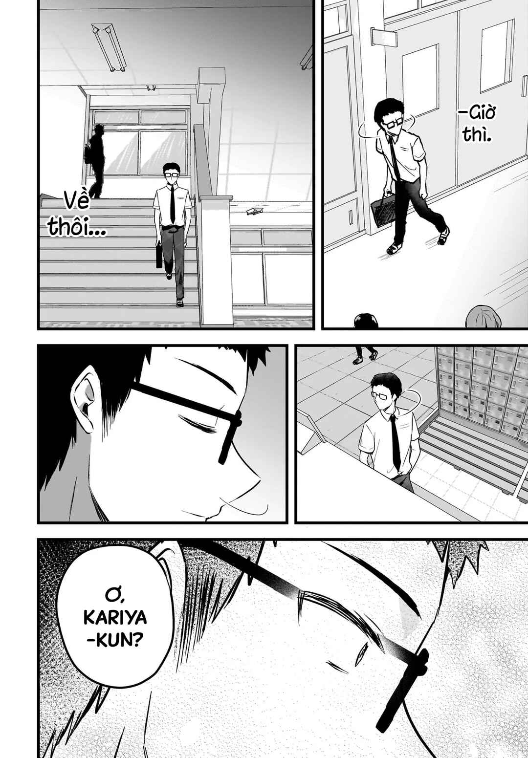 Gariben-kun to Uraaka-san - Sanzan Osewa ni Natteiru Ero-kei Uraaka Joshi no Shoutai ga Kurasu no Idol Datta Ken Chapter 8.1 - Page 9