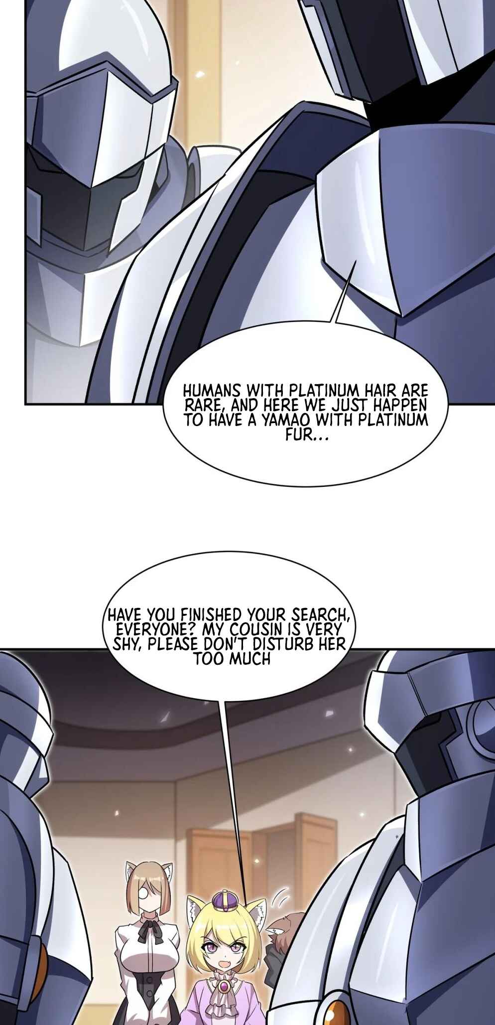 Xuè Jī yǔ Qíshì Chapter 327 - Page 22