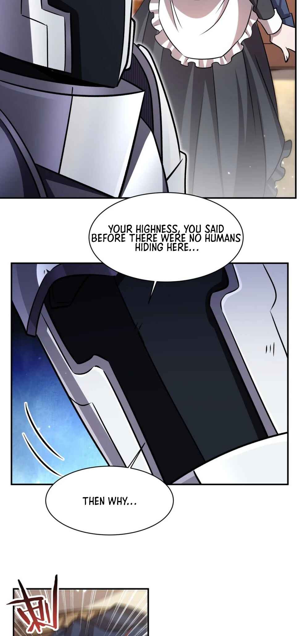 Xuè Jī yǔ Qíshì Chapter 327 - Page 27