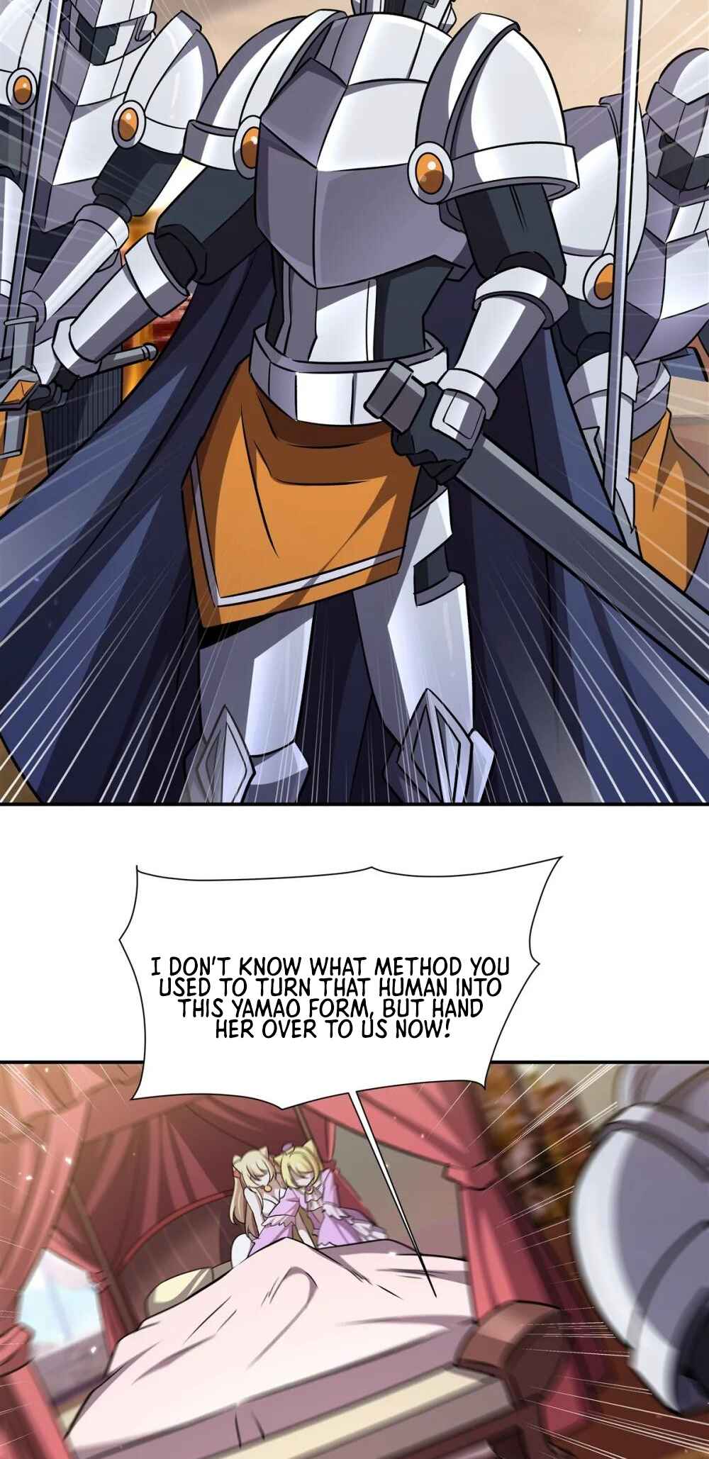 Xuè Jī yǔ Qíshì Chapter 327 - Page 30