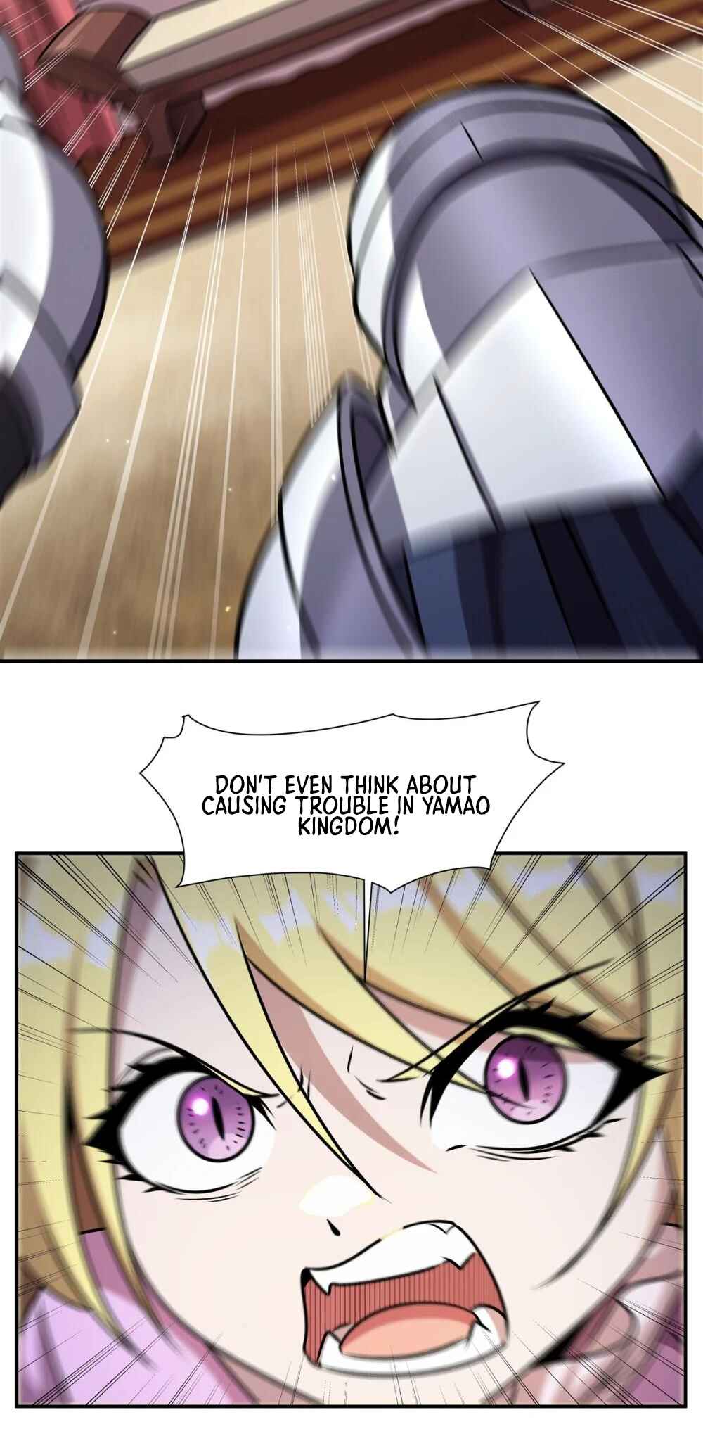 Xuè Jī yǔ Qíshì Chapter 327 - Page 31