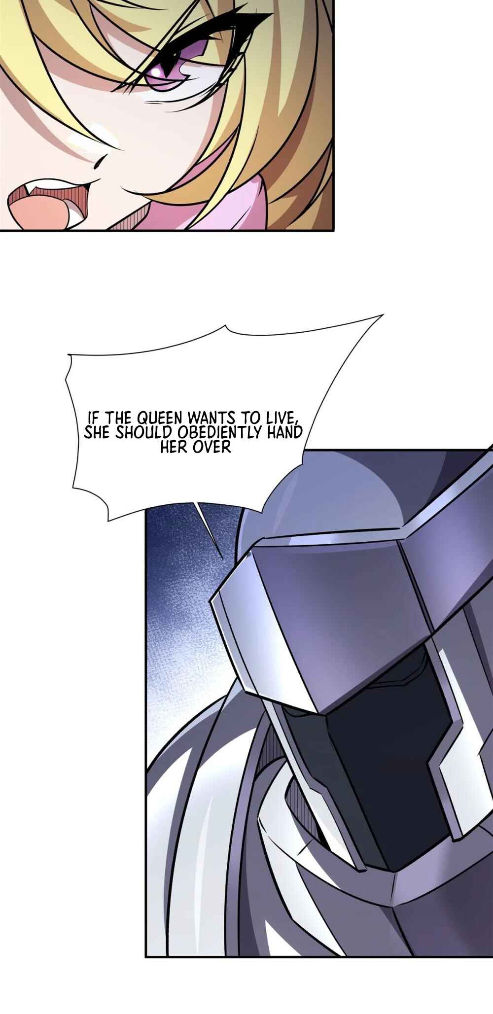Xuè Jī yǔ Qíshì Chapter 327 - Page 34