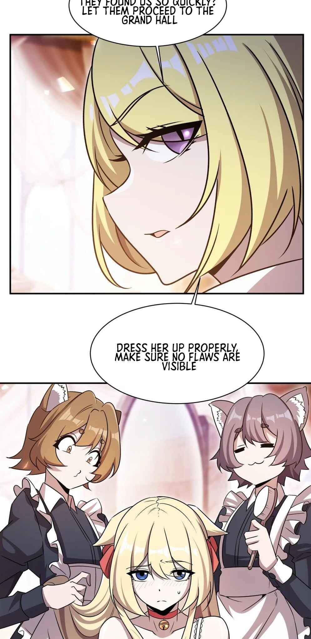 Xuè Jī yǔ Qíshì Chapter 327 - Page 6