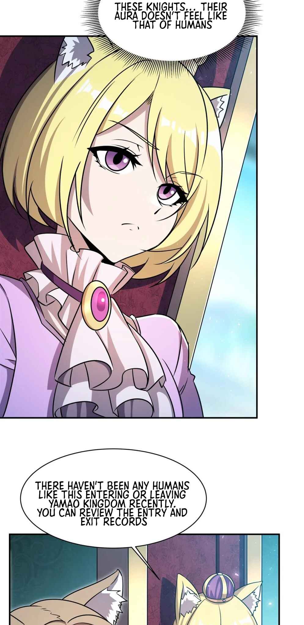 Xuè Jī yǔ Qíshì Chapter 327 - Page 9