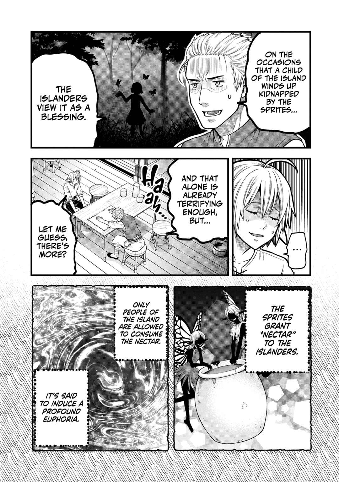 Tensei Shite High Elf ni Narimashitaga, Slow Life wa 120-nen de Akimashita - Highelf with a Long Life Chapter 34 - Page 13
