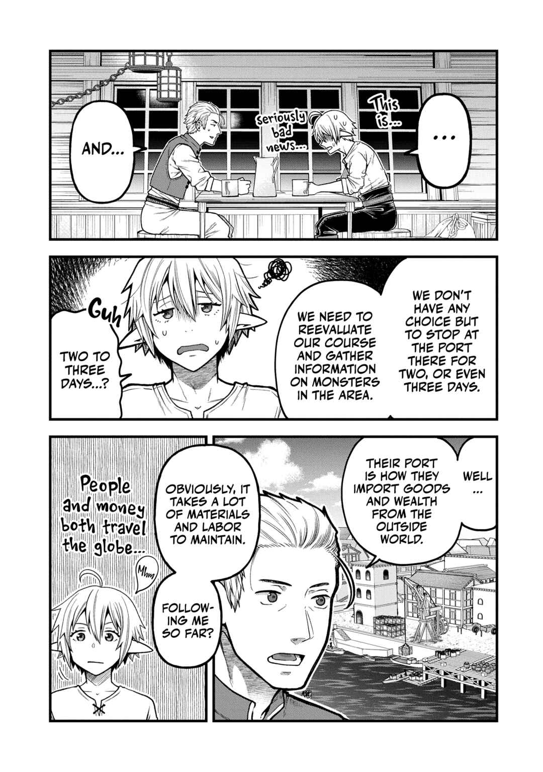 Tensei Shite High Elf ni Narimashitaga, Slow Life wa 120-nen de Akimashita - Highelf with a Long Life Chapter 34 - Page 15