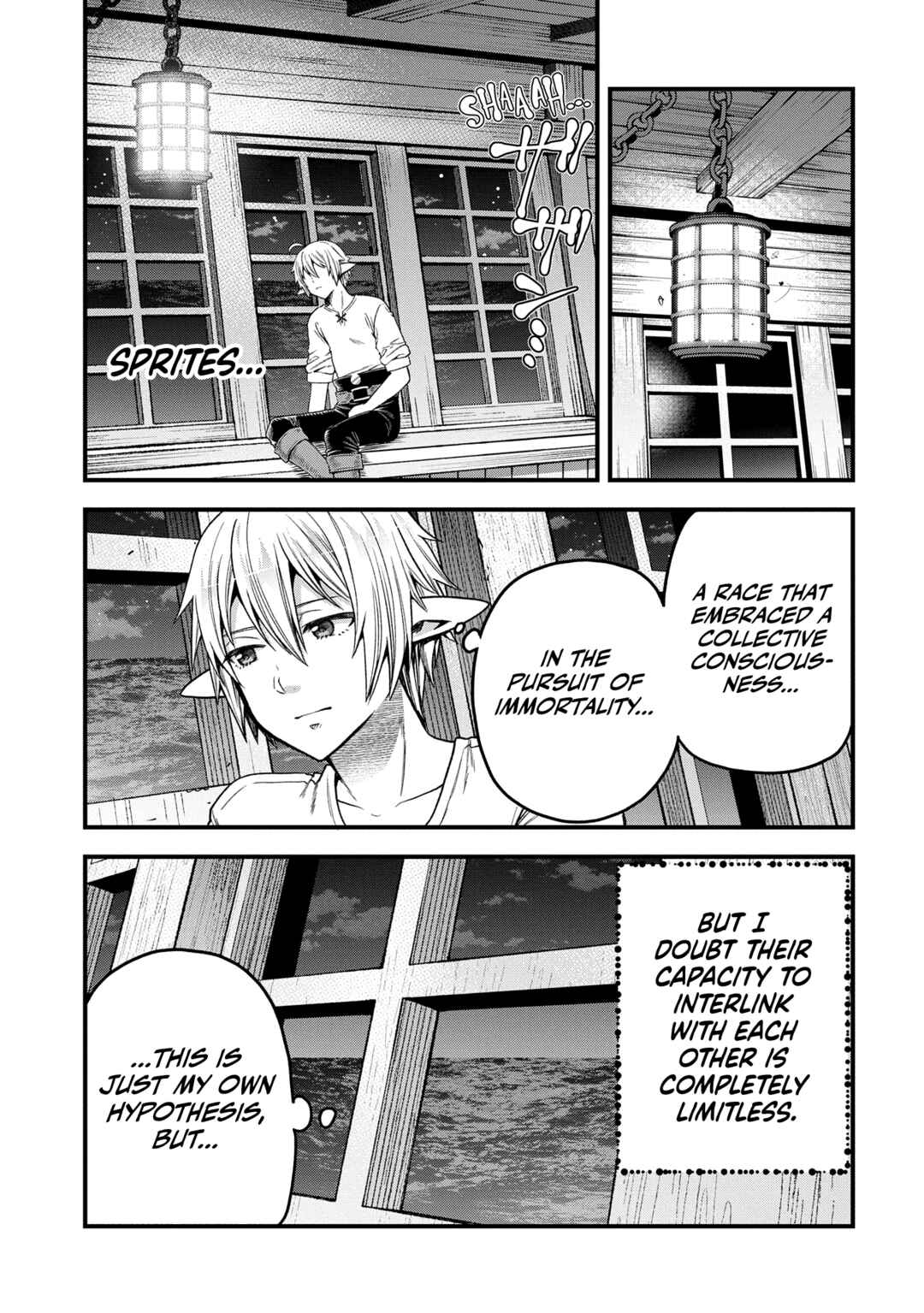 Tensei Shite High Elf ni Narimashitaga, Slow Life wa 120-nen de Akimashita - Highelf with a Long Life Chapter 34 - Page 17