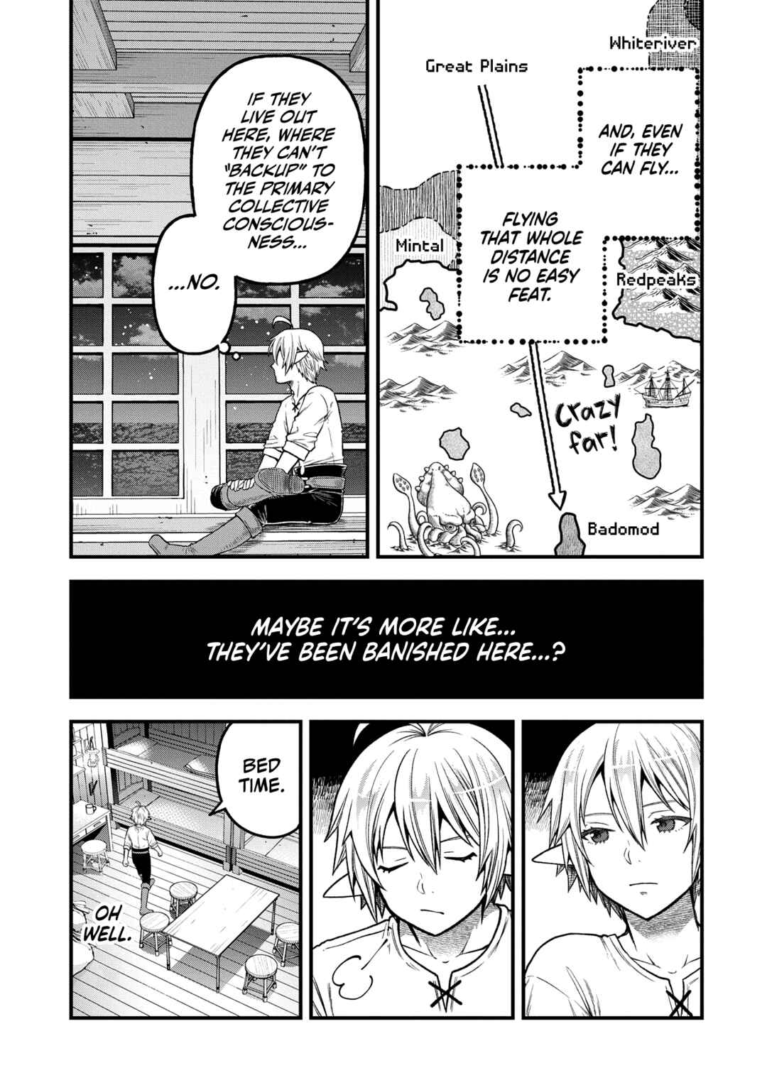 Tensei Shite High Elf ni Narimashitaga, Slow Life wa 120-nen de Akimashita - Highelf with a Long Life Chapter 34 - Page 19