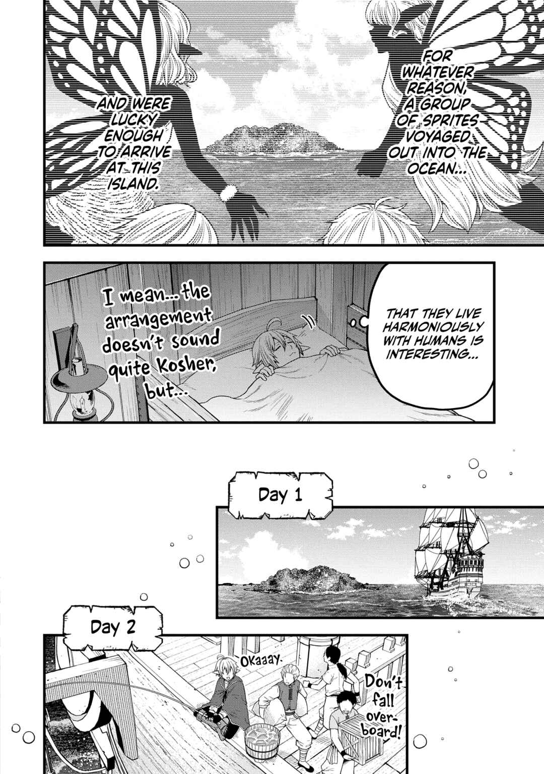 Tensei Shite High Elf ni Narimashitaga, Slow Life wa 120-nen de Akimashita - Highelf with a Long Life Chapter 34 - Page 20