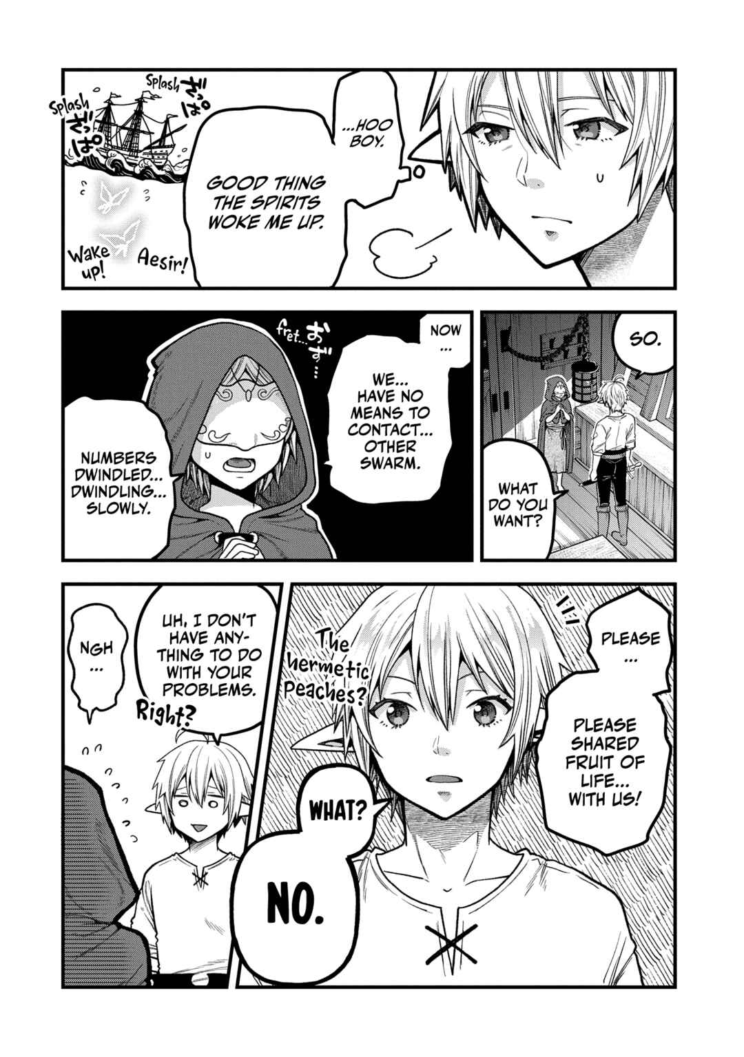 Tensei Shite High Elf ni Narimashitaga, Slow Life wa 120-nen de Akimashita - Highelf with a Long Life Chapter 34 - Page 24