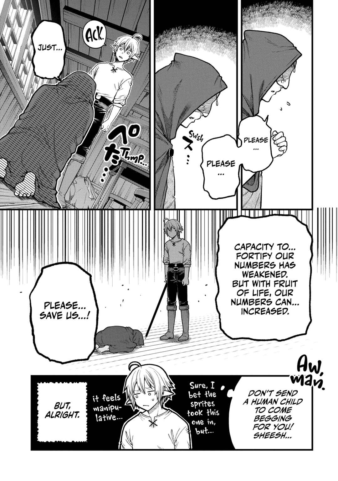 Tensei Shite High Elf ni Narimashitaga, Slow Life wa 120-nen de Akimashita - Highelf with a Long Life Chapter 34 - Page 25