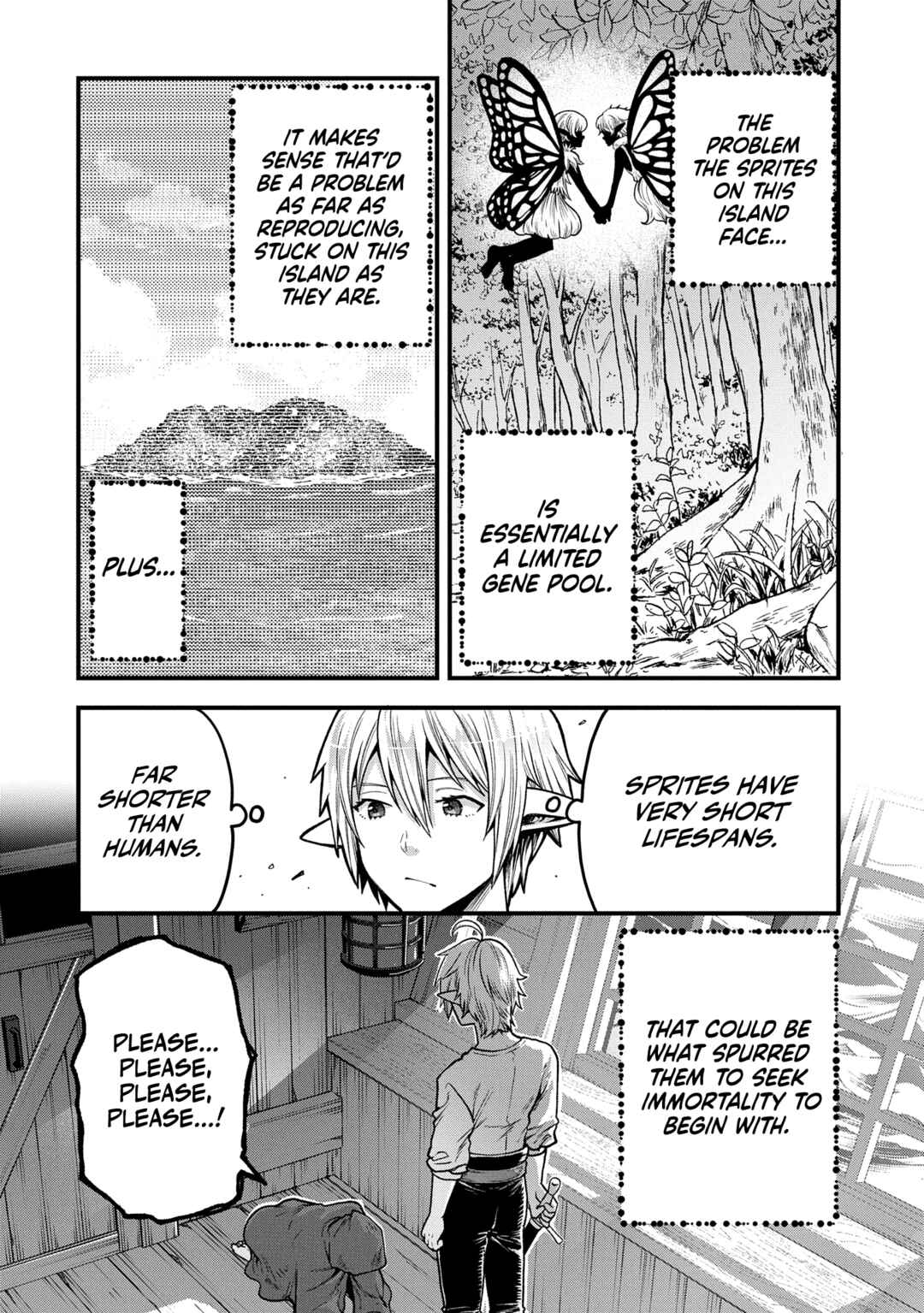 Tensei Shite High Elf ni Narimashitaga, Slow Life wa 120-nen de Akimashita - Highelf with a Long Life Chapter 34 - Page 26