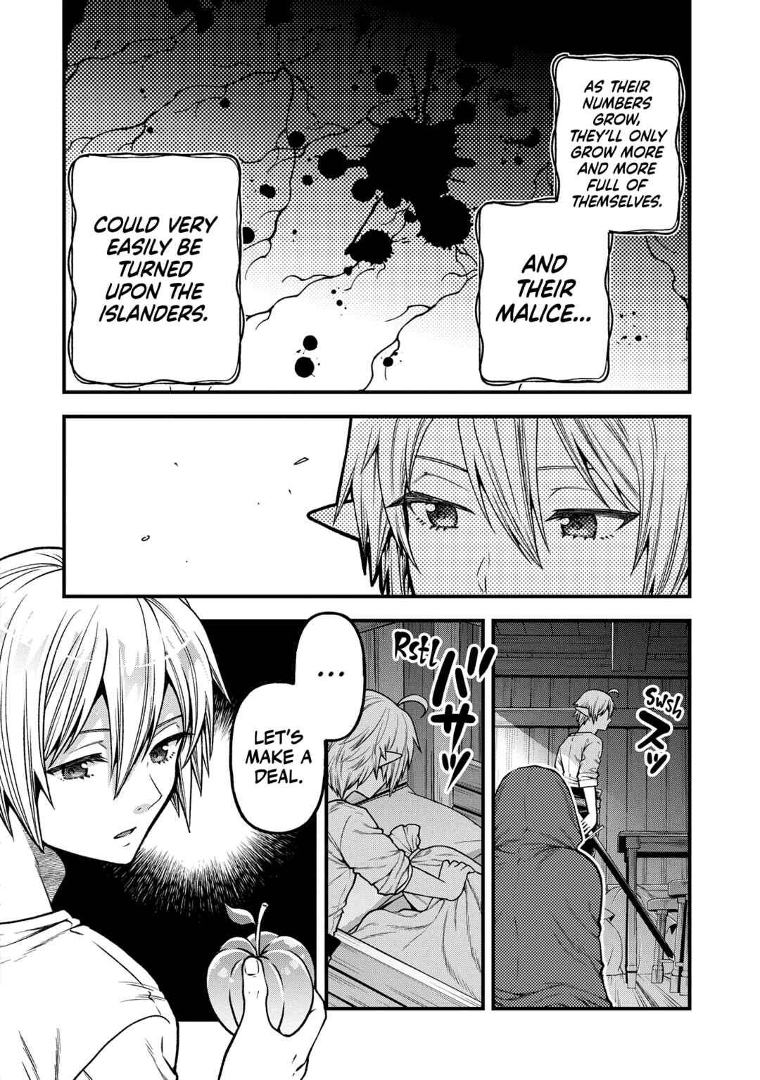Tensei Shite High Elf ni Narimashitaga, Slow Life wa 120-nen de Akimashita - Highelf with a Long Life Chapter 34 - Page 28