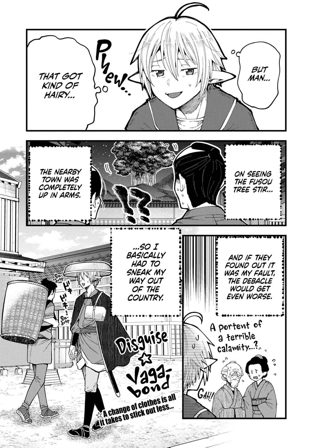 Tensei Shite High Elf ni Narimashitaga, Slow Life wa 120-nen de Akimashita - Highelf with a Long Life Chapter 34 - Page 3