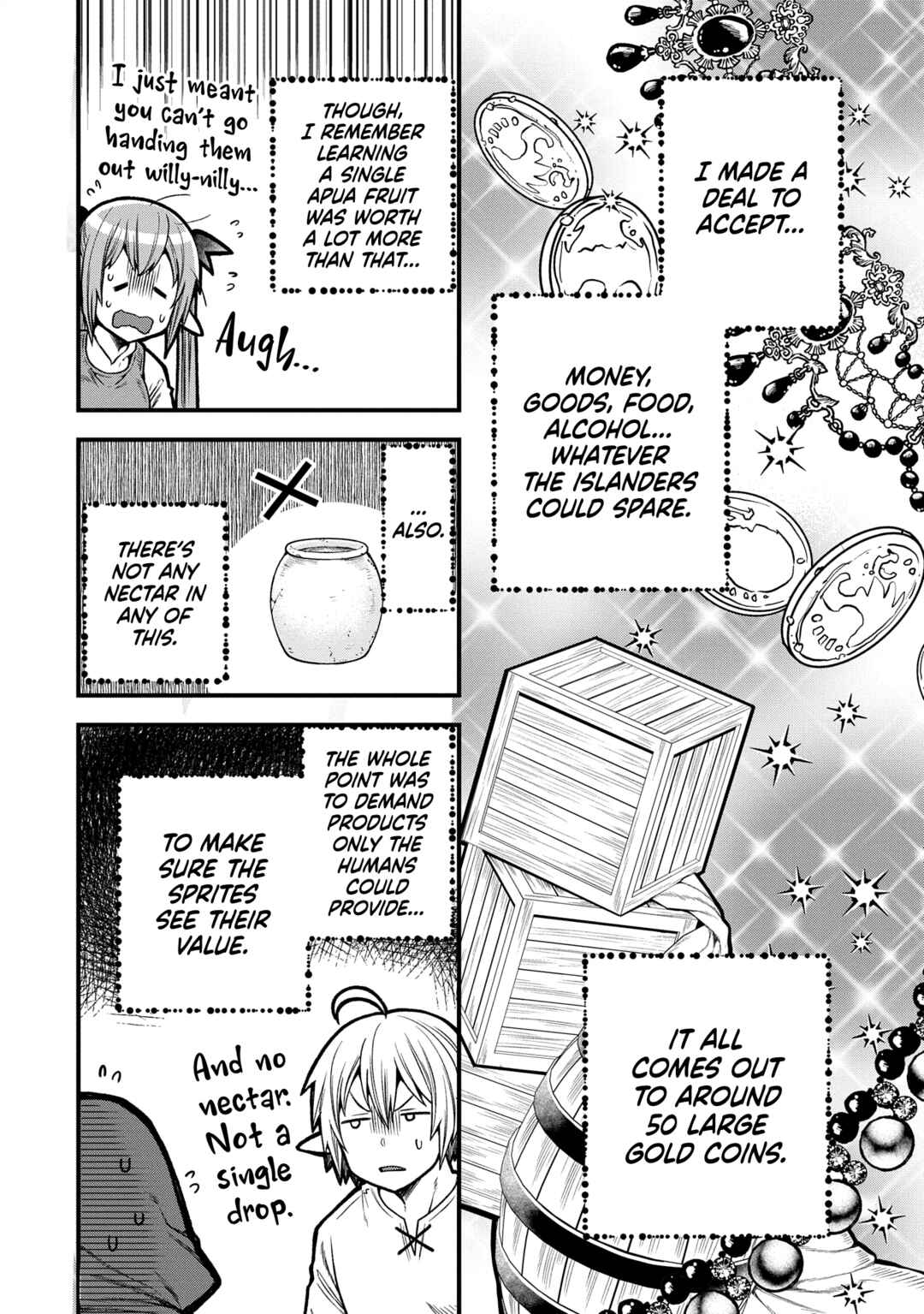 Tensei Shite High Elf ni Narimashitaga, Slow Life wa 120-nen de Akimashita - Highelf with a Long Life Chapter 34 - Page 30