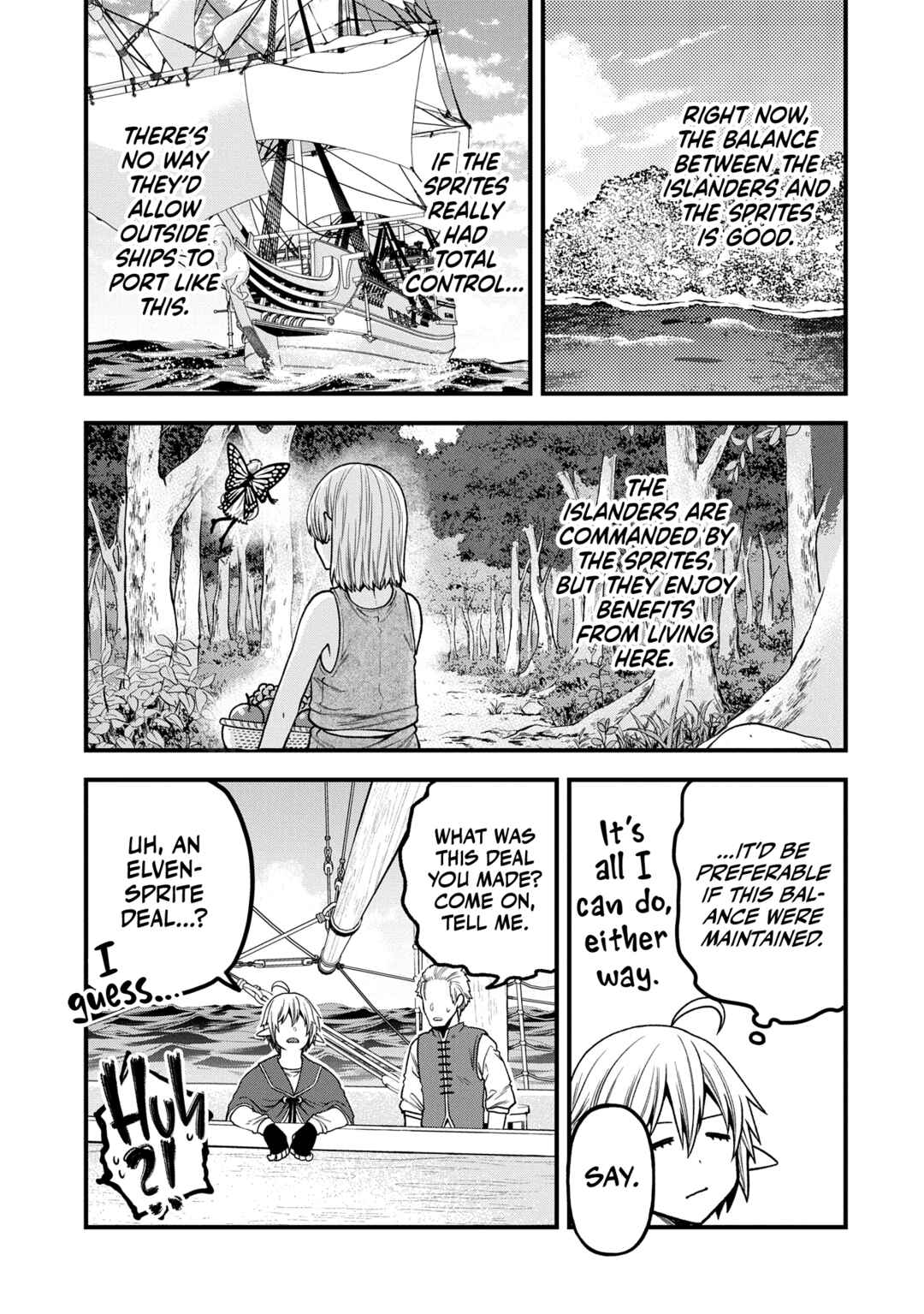Tensei Shite High Elf ni Narimashitaga, Slow Life wa 120-nen de Akimashita - Highelf with a Long Life Chapter 34 - Page 31