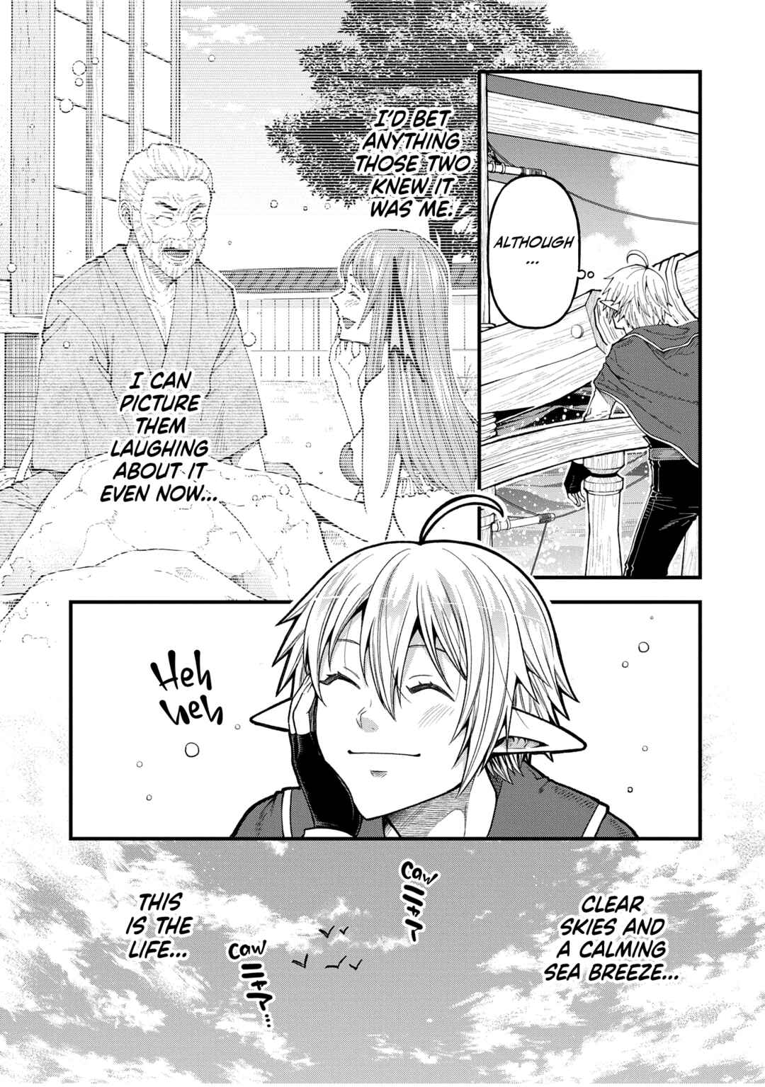 Tensei Shite High Elf ni Narimashitaga, Slow Life wa 120-nen de Akimashita - Highelf with a Long Life Chapter 34 - Page 4