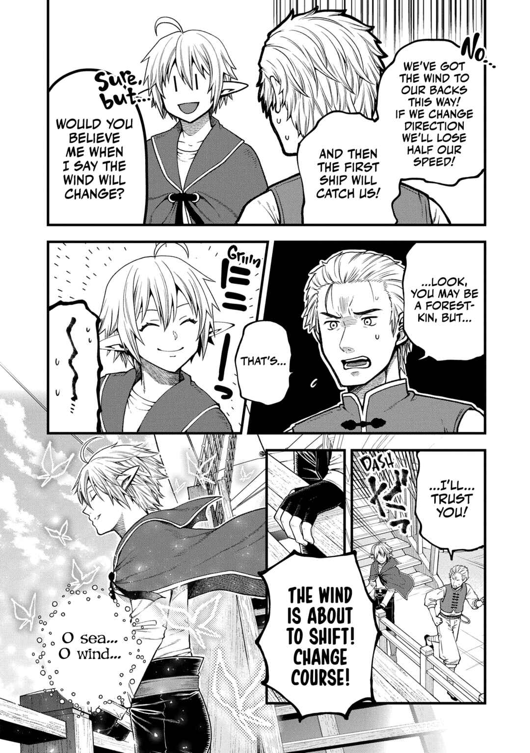 Tensei Shite High Elf ni Narimashitaga, Slow Life wa 120-nen de Akimashita - Highelf with a Long Life Chapter 34 - Page 8