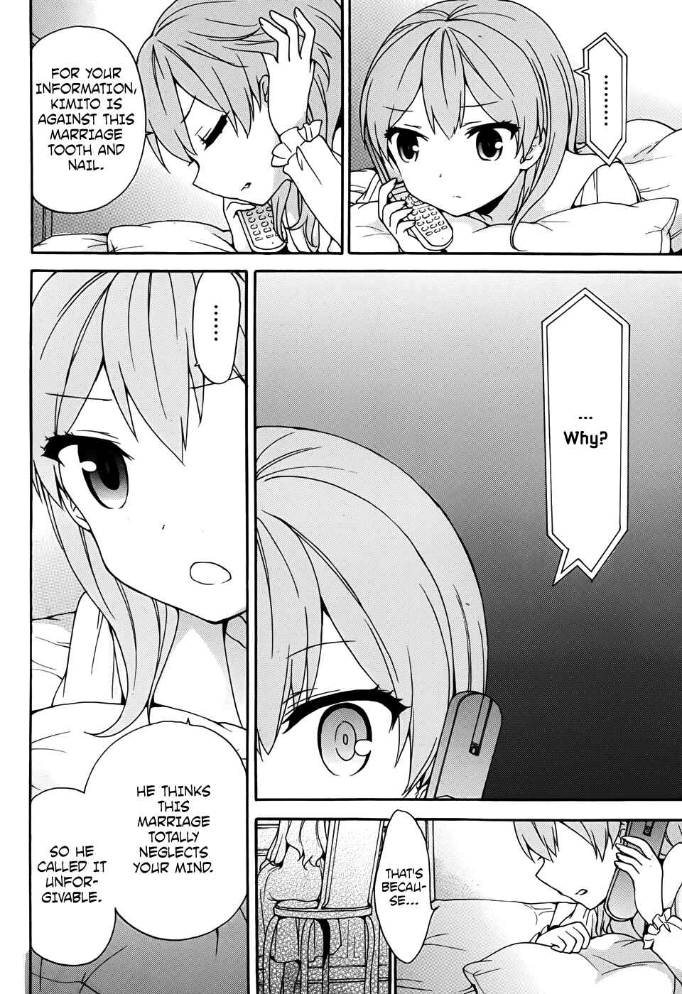 Ore ga Ojousama Gakkou ni "Shomin Sample" to shite Rachirareta Ken Chapter 30 - Page 26