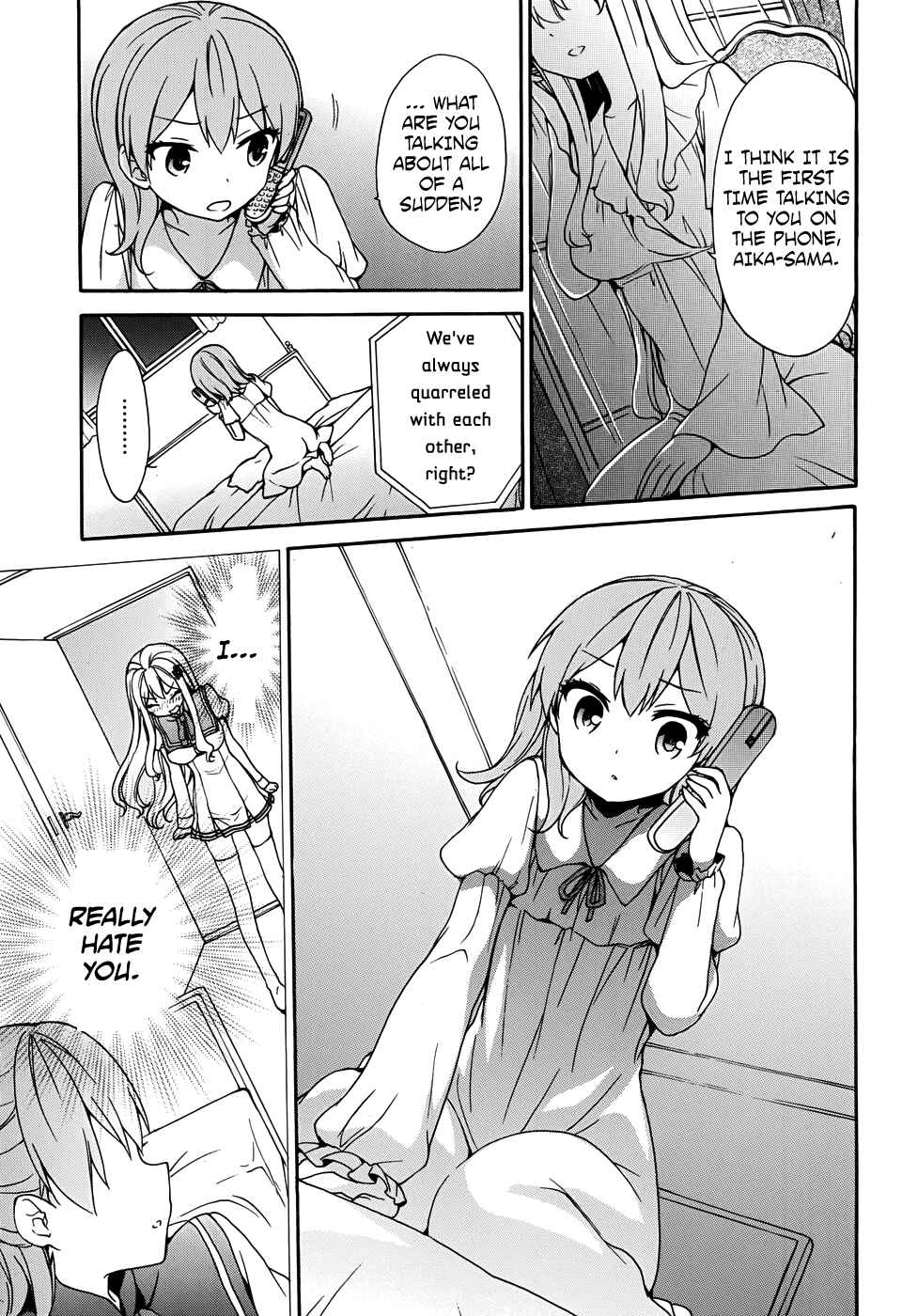 Ore ga Ojousama Gakkou ni "Shomin Sample" to shite Rachirareta Ken Chapter 30 - Page 29