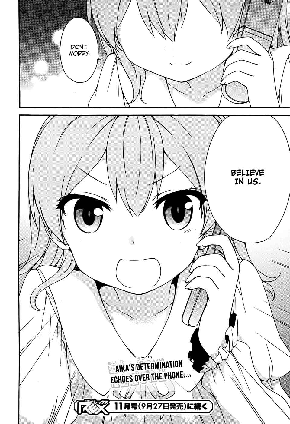 Ore ga Ojousama Gakkou ni "Shomin Sample" to shite Rachirareta Ken Chapter 30 - Page 34
