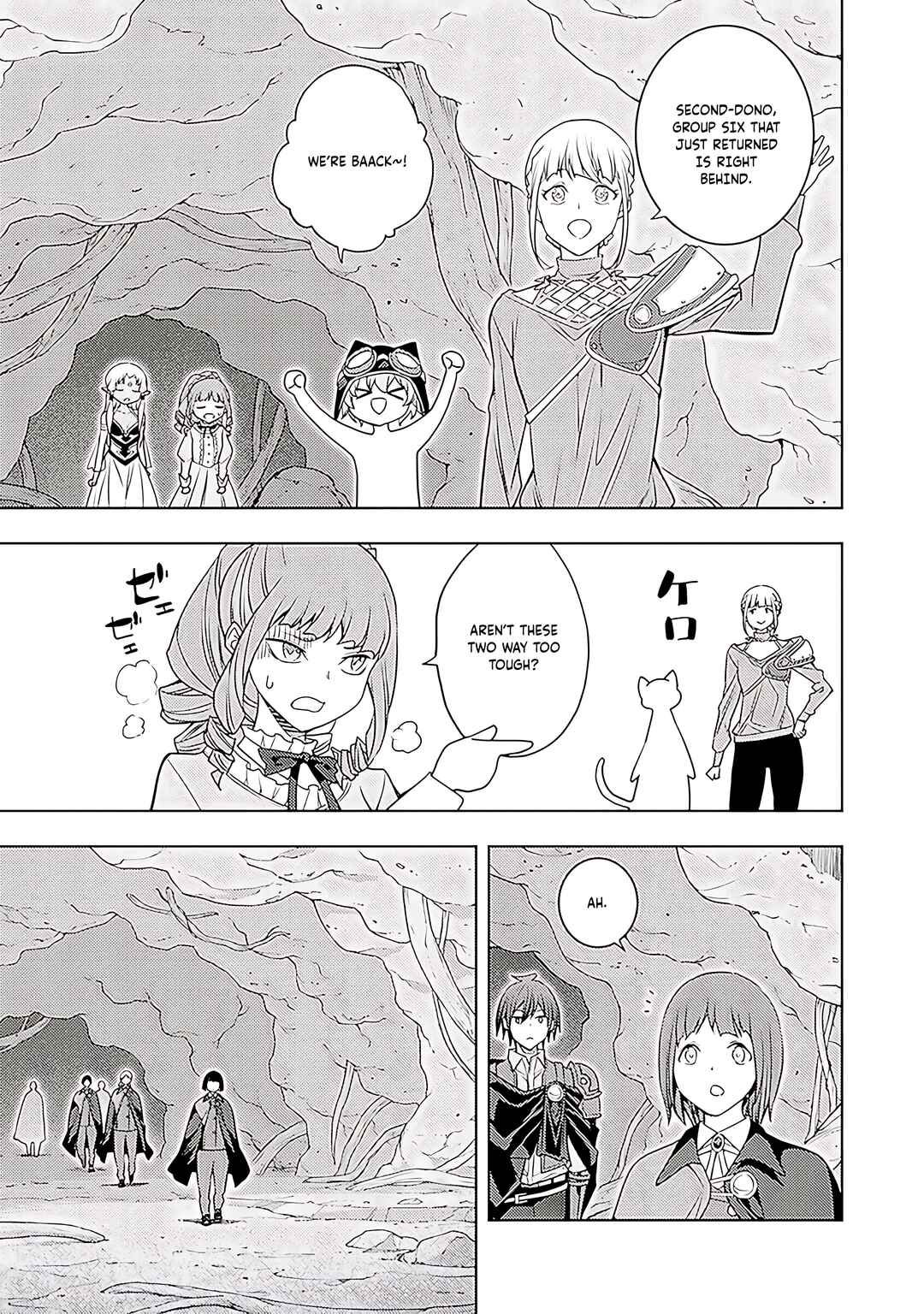 Moto-Sekai Ichii Sub-chara Ikusei Nikki: Hi-Player, Isekai wo Kouryaku-chu! Chapter 66 - Page 12
