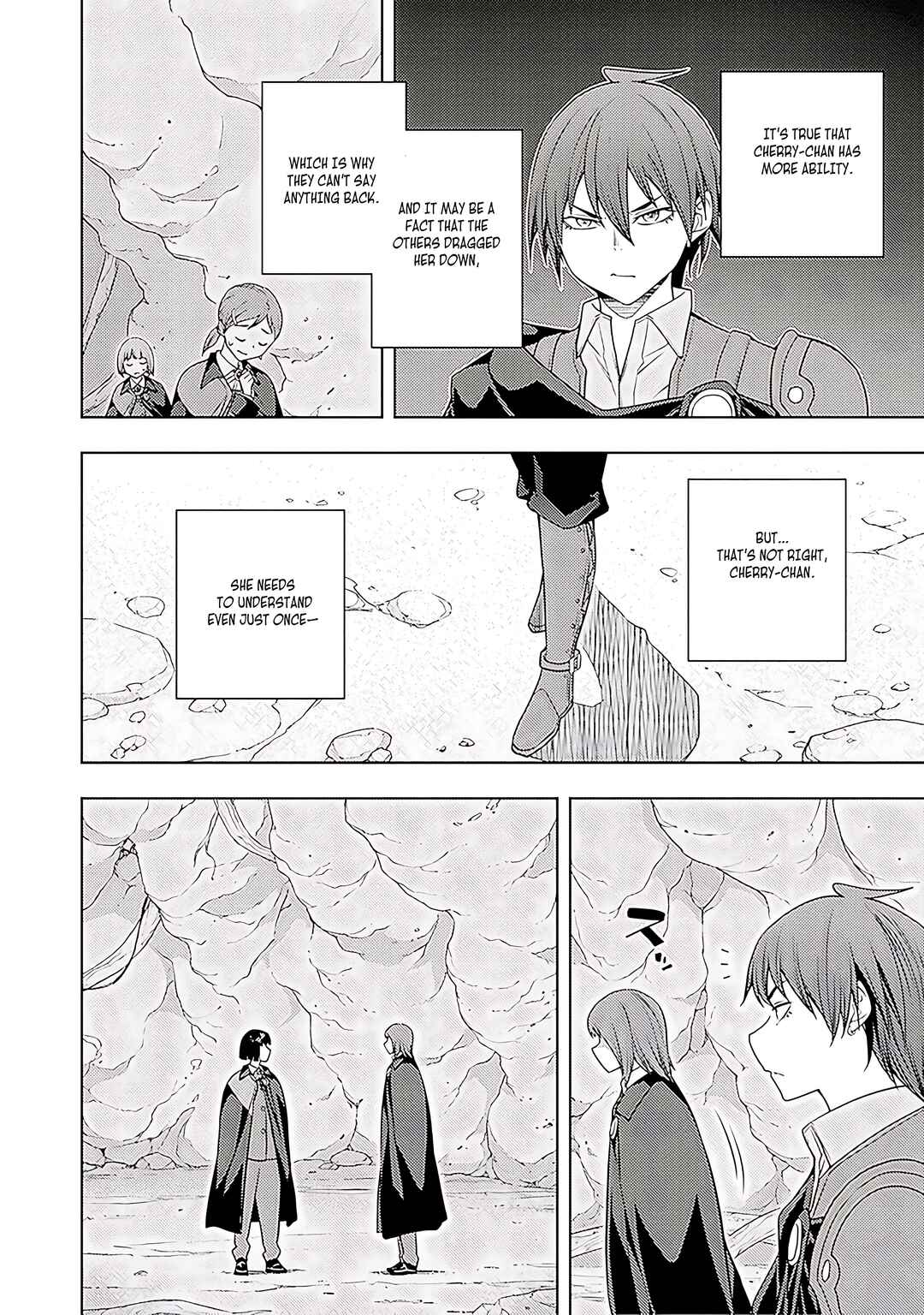 Moto-Sekai Ichii Sub-chara Ikusei Nikki: Hi-Player, Isekai wo Kouryaku-chu! Chapter 66 - Page 15